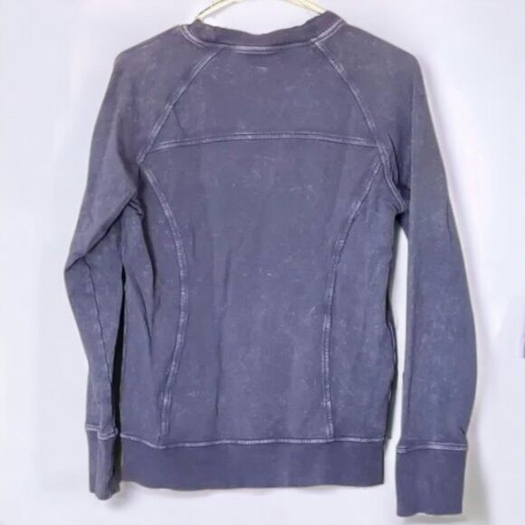 Lululemon Scuba Crew Wash Sweatshirt NWOT - Picture 3 of 6